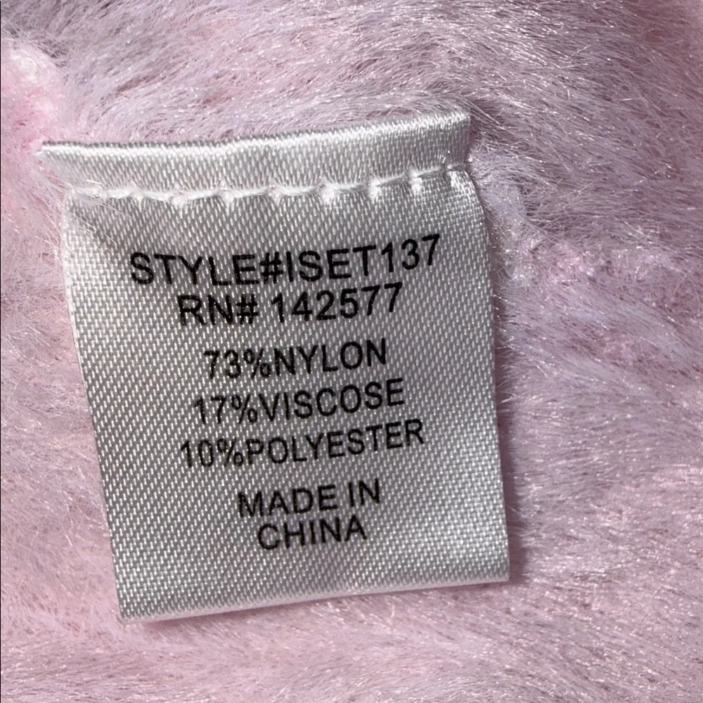 iris stylish pink